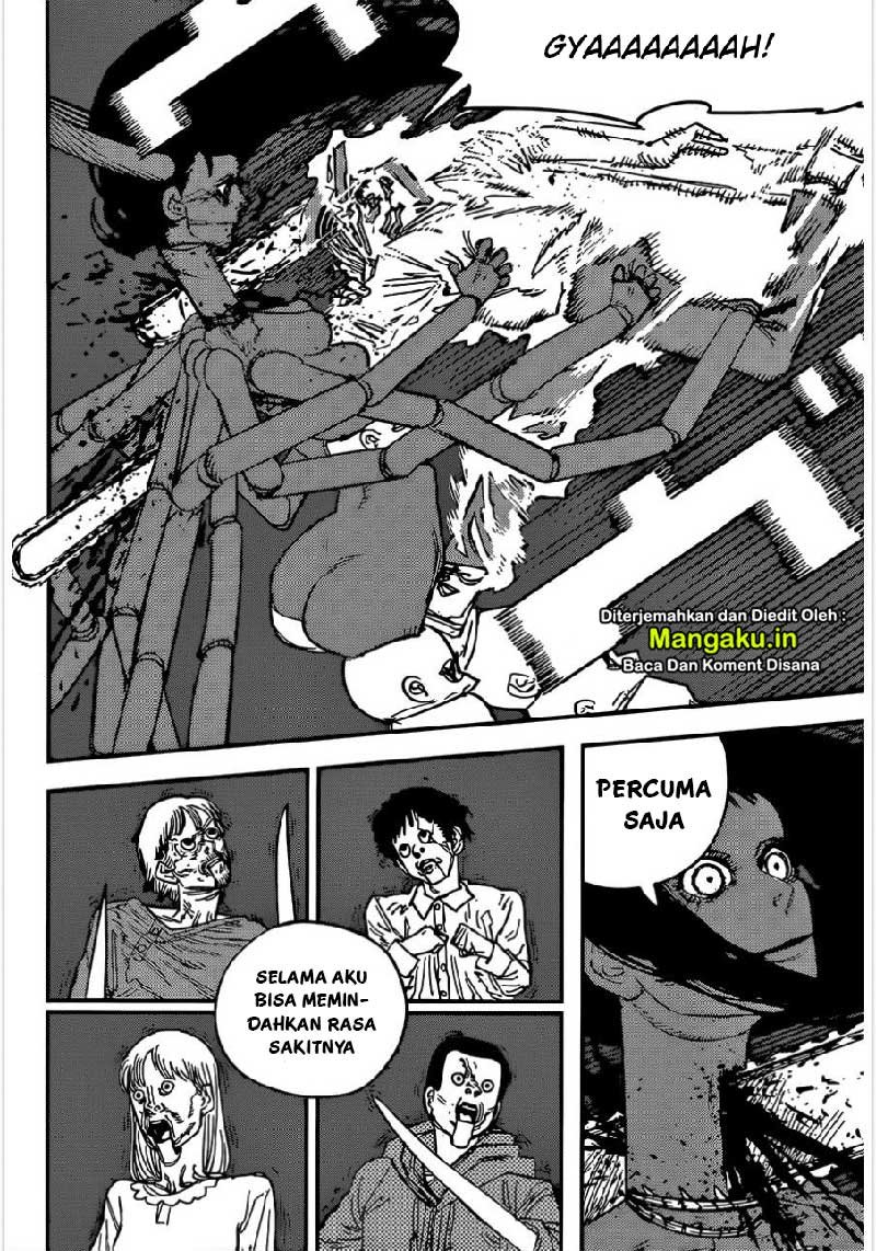Chainsaw Man Chap 69 - Next Chap 70