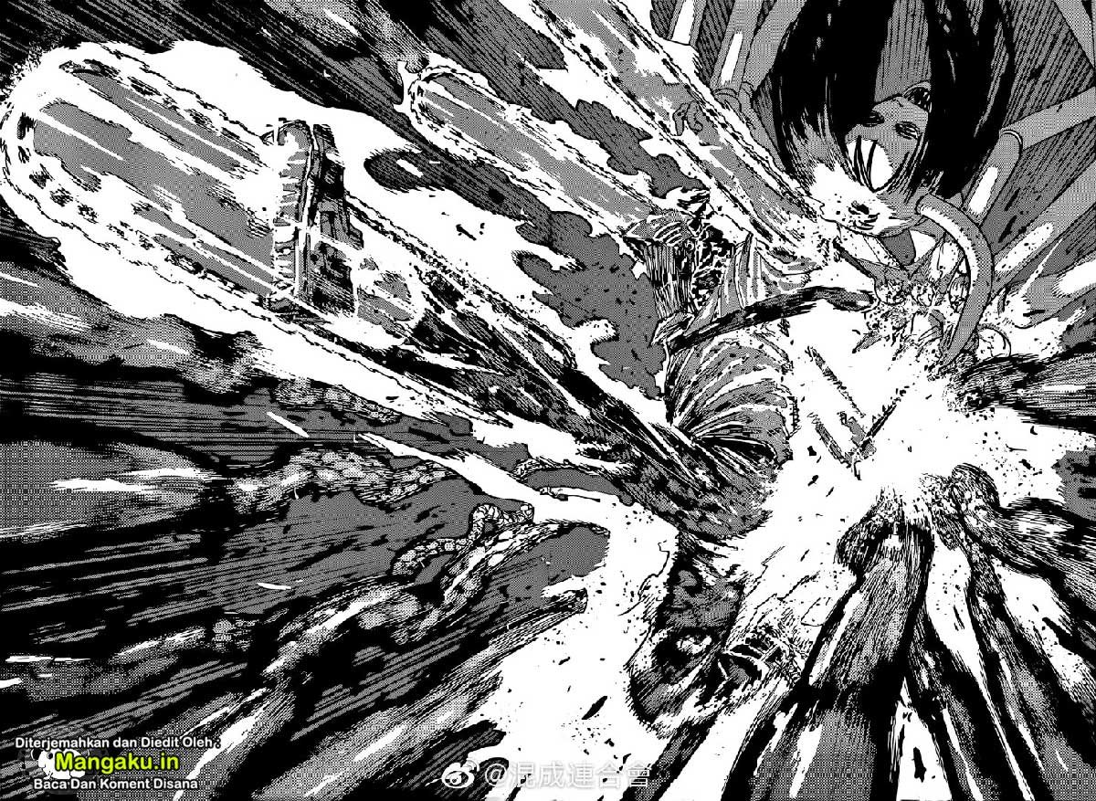 Chainsaw Man Chap 69 - Next Chap 70