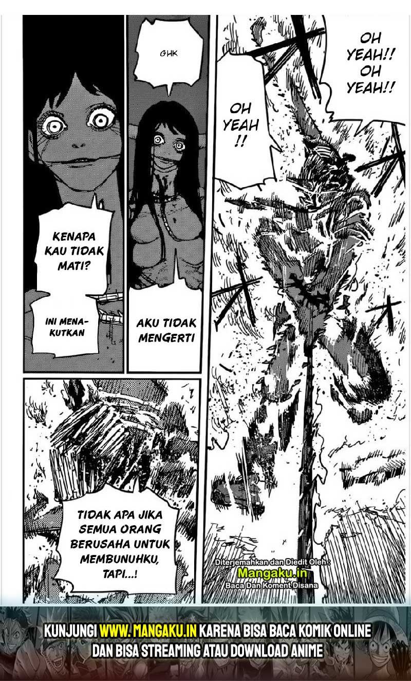 Chainsaw Man Chap 69 - Next Chap 70