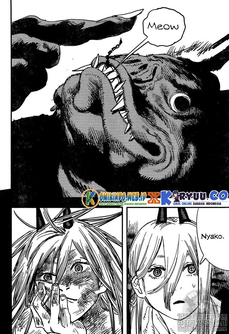 Chainsaw Man Chap 7 - Next Chap 8