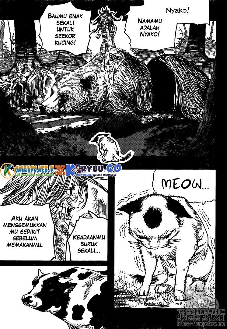Chainsaw Man Chap 7 - Next Chap 8