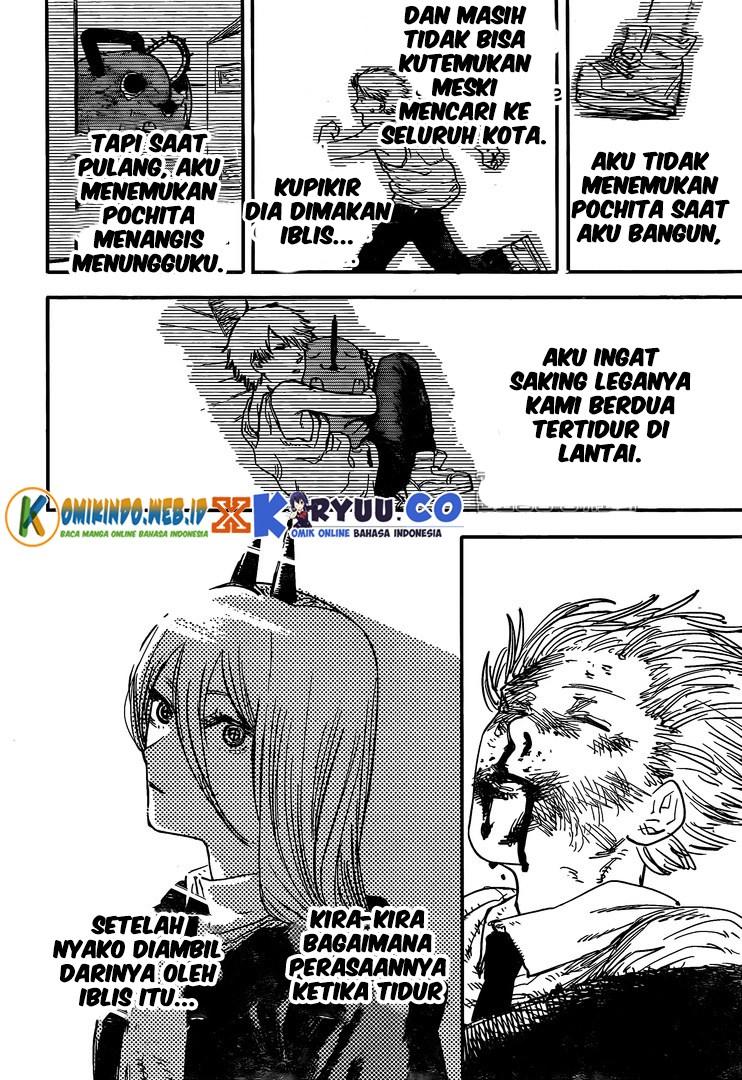 Chainsaw Man Chap 7 - Next Chap 8