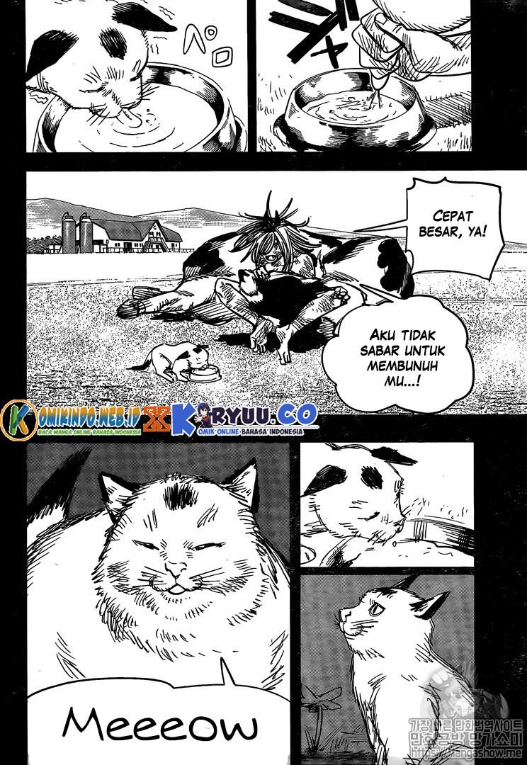 Chainsaw Man Chap 7 - Next Chap 8