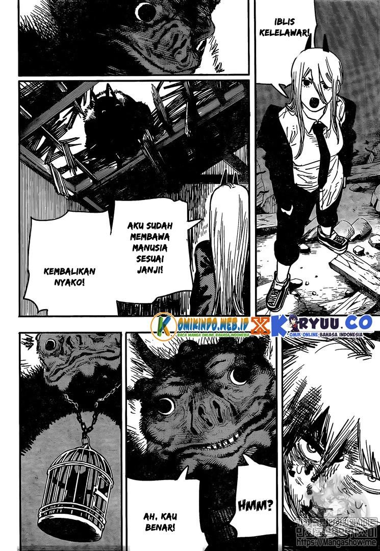 Chainsaw Man Chap 7 - Next Chap 8