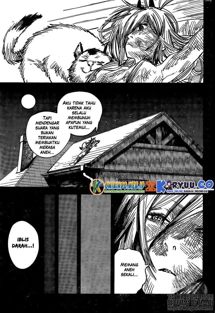 Chainsaw Man Chap 7 - Next Chap 8