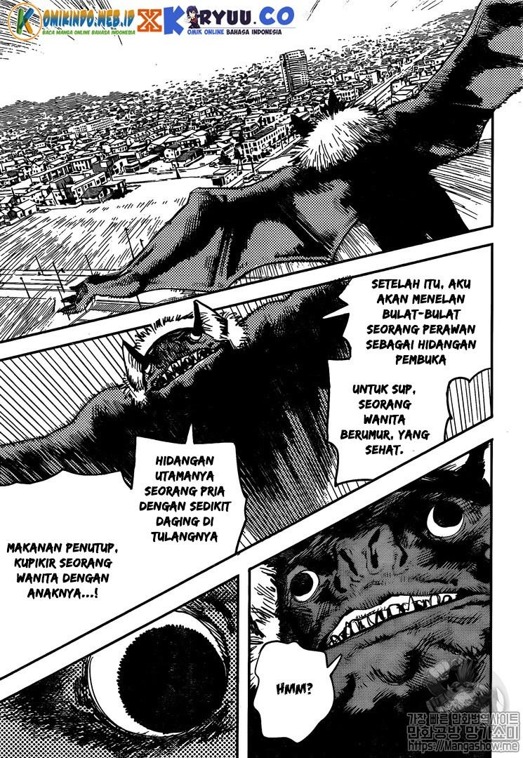 Chainsaw Man Chap 7 - Next Chap 8