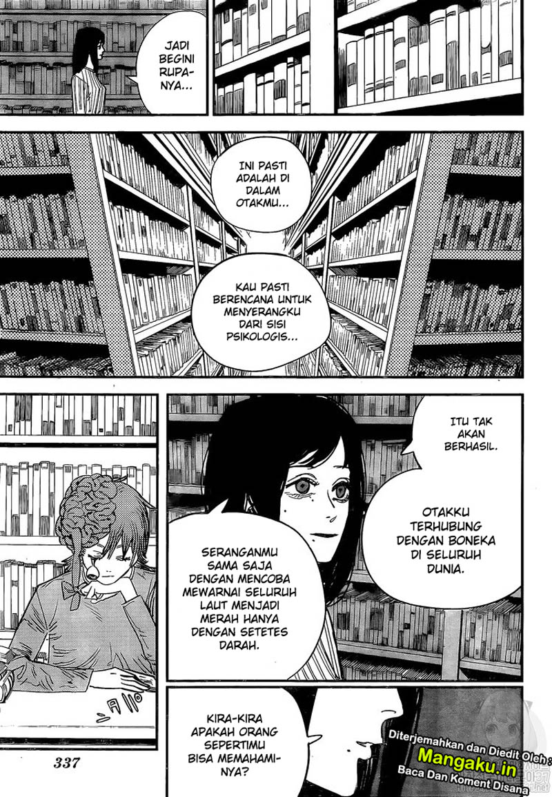 Chainsaw Man Chap 70 - Next Chap 71