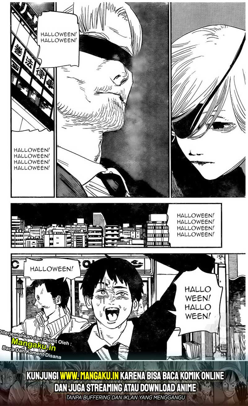 Chainsaw Man Chap 70 - Next Chap 71