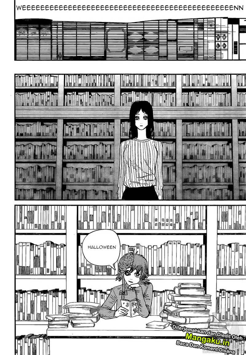Chainsaw Man Chap 70 - Next Chap 71