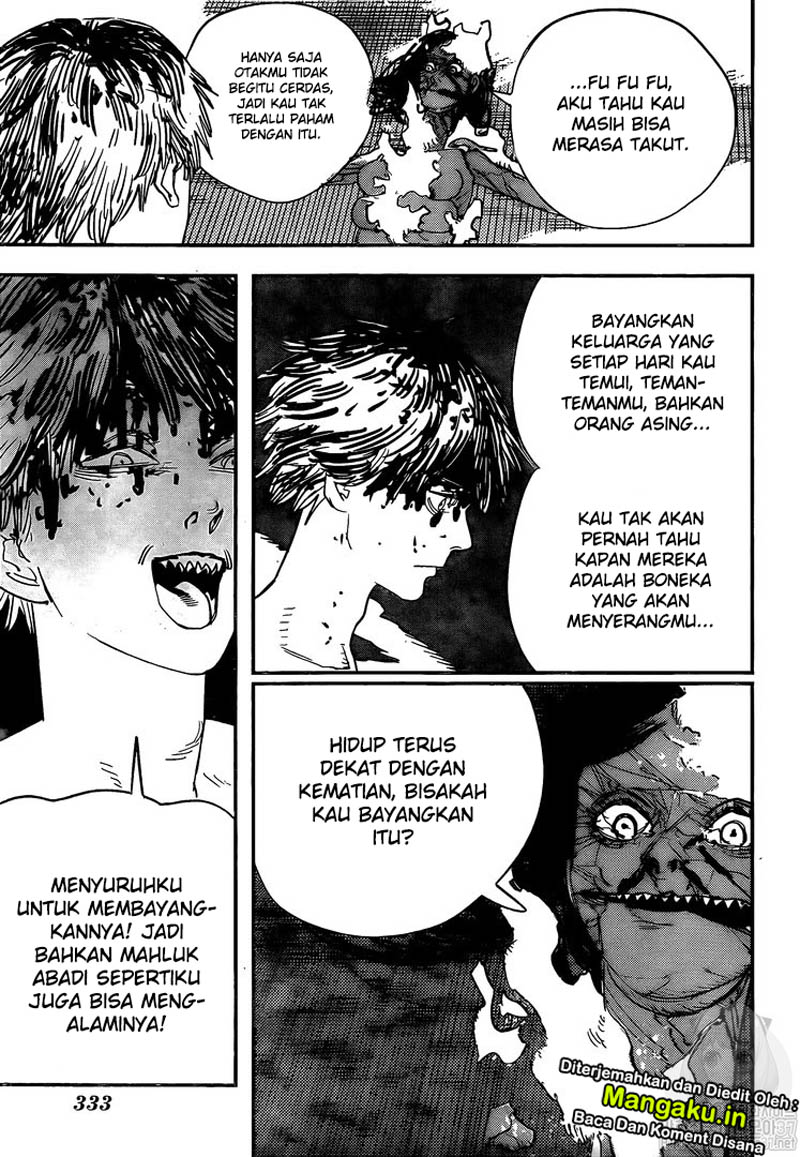 Chainsaw Man Chap 70 - Next Chap 71