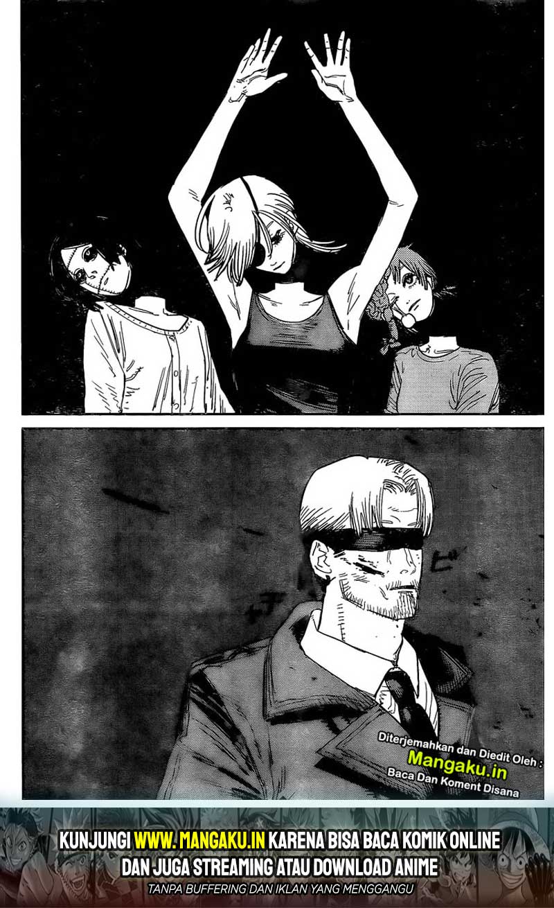 Chainsaw Man Chap 70 - Next Chap 71