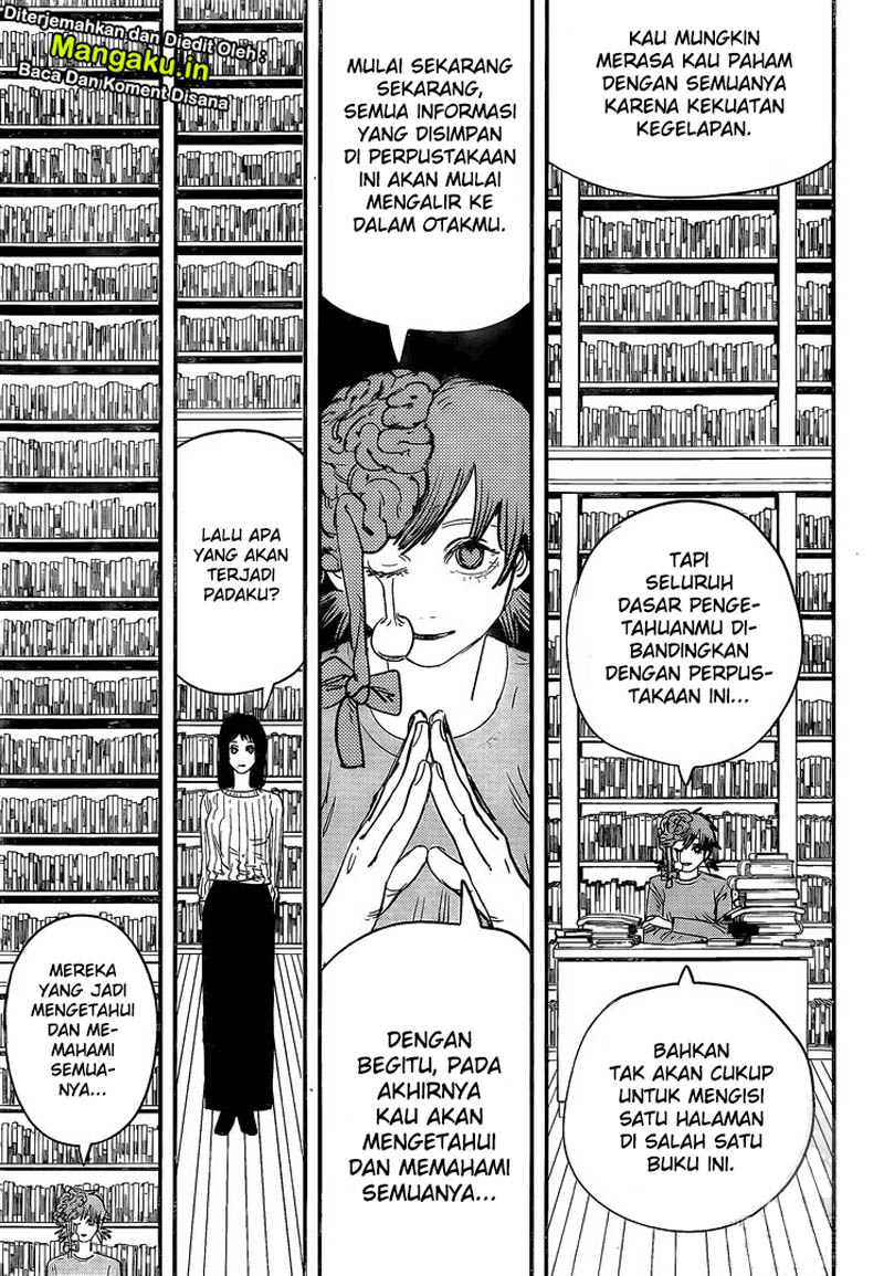 Chainsaw Man Chap 70 - Next Chap 71