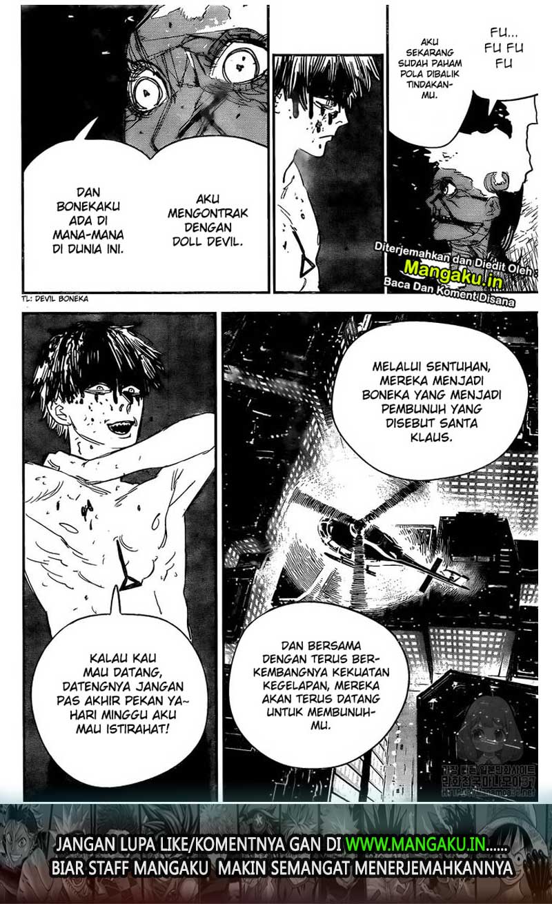 Chainsaw Man Chap 70 - Next Chap 71