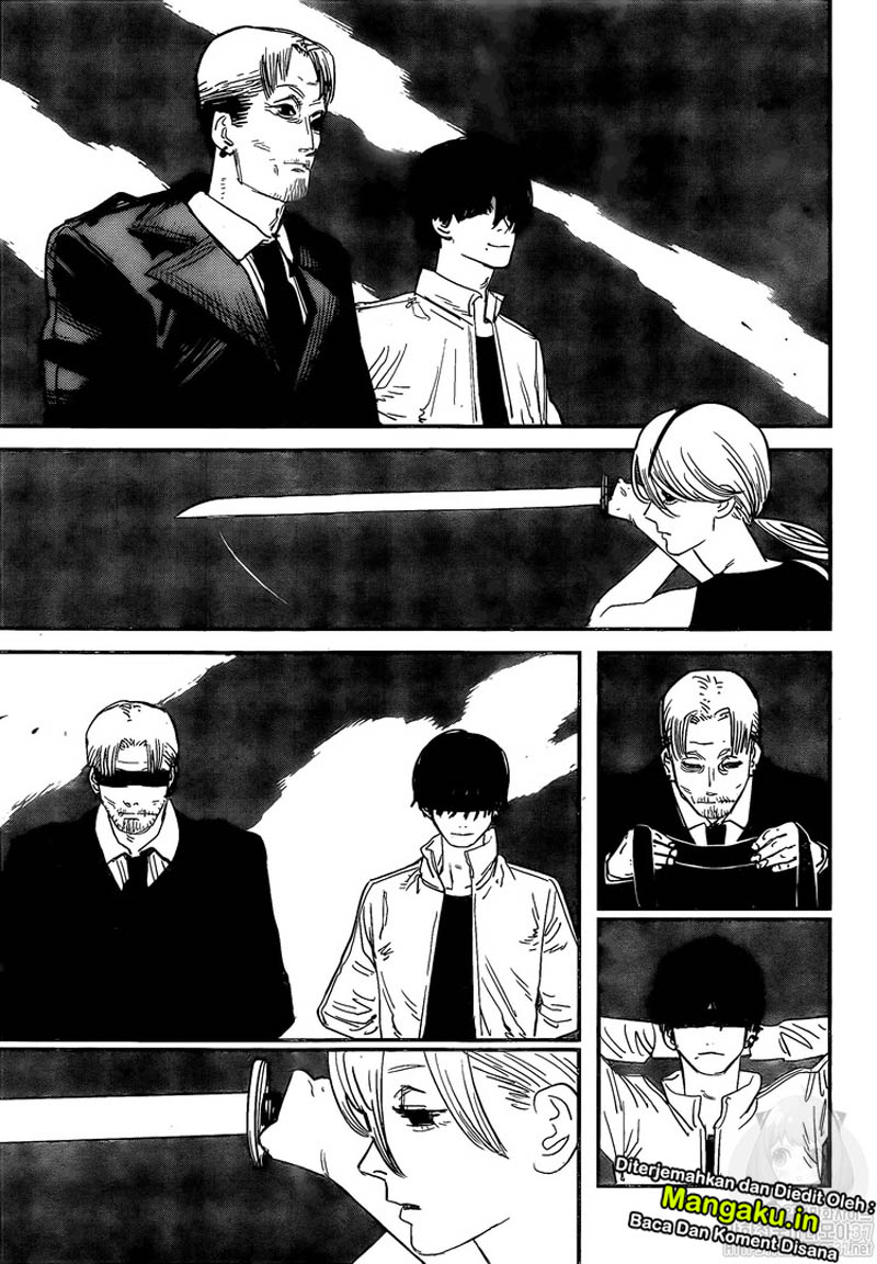 Chainsaw Man Chap 70 - Next Chap 71