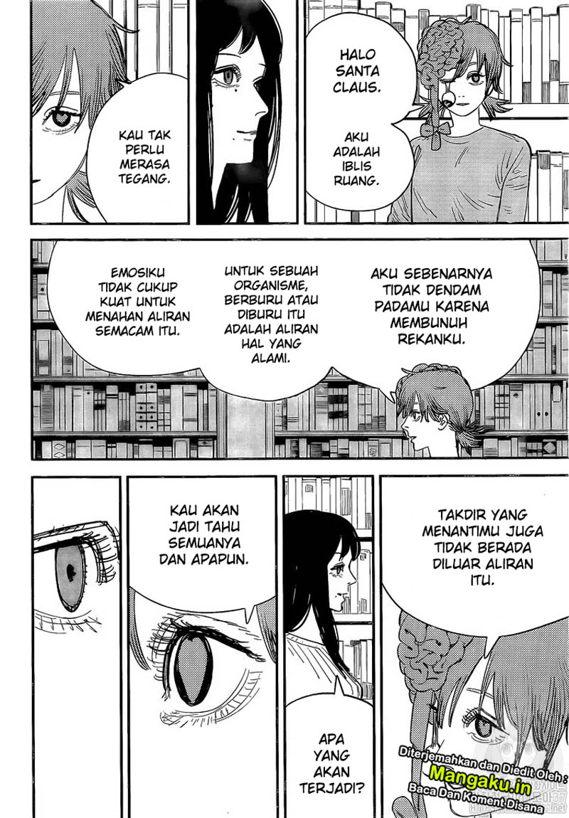 Chainsaw Man Chap 70 - Next Chap 71