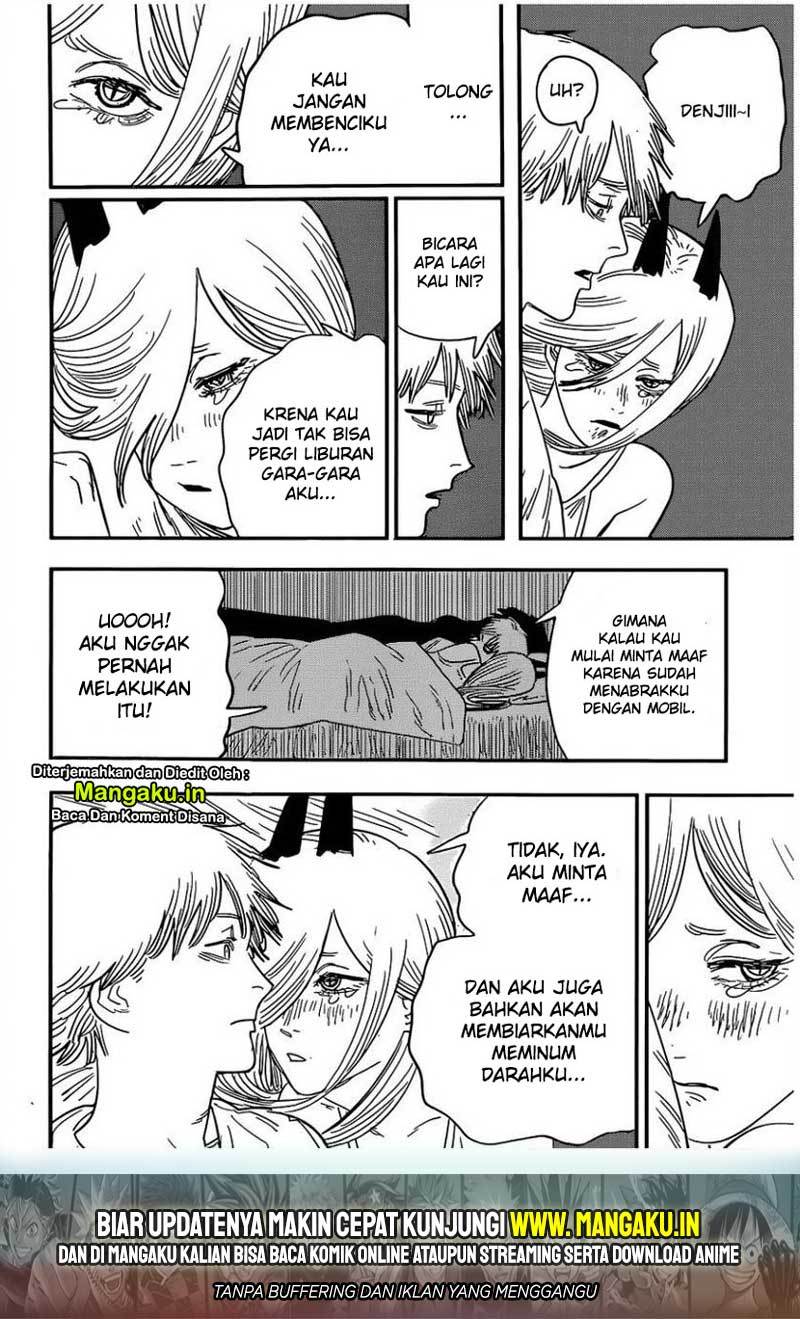 Chainsaw Man Chap 71 - Next Chap 72