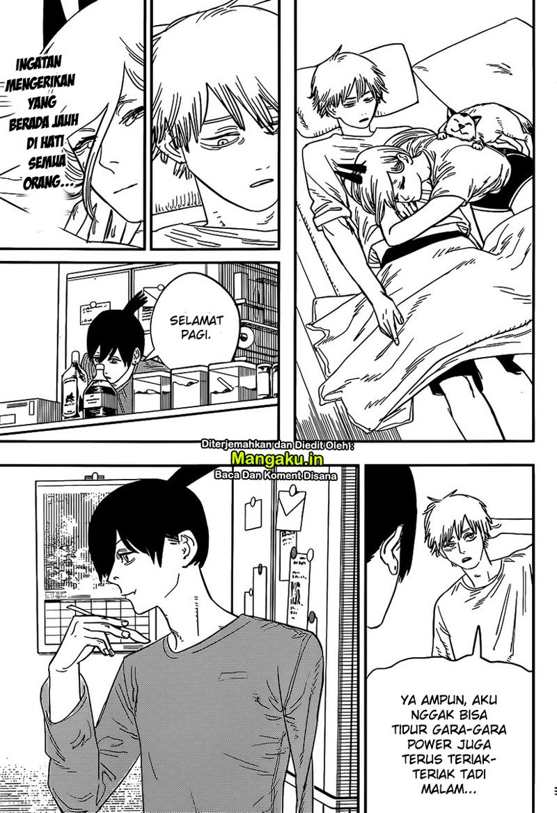 Chainsaw Man Chap 71 - Next Chap 72