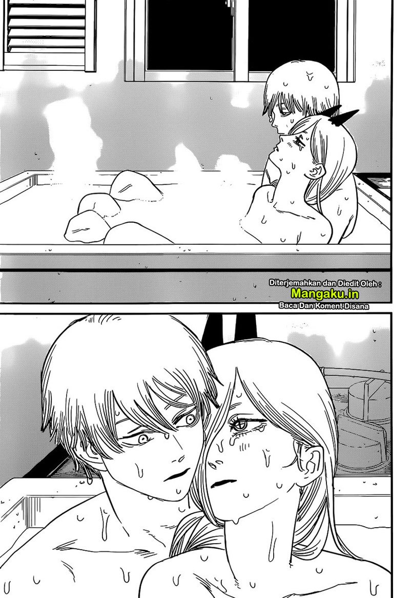 Chainsaw Man Chap 71 - Next Chap 72