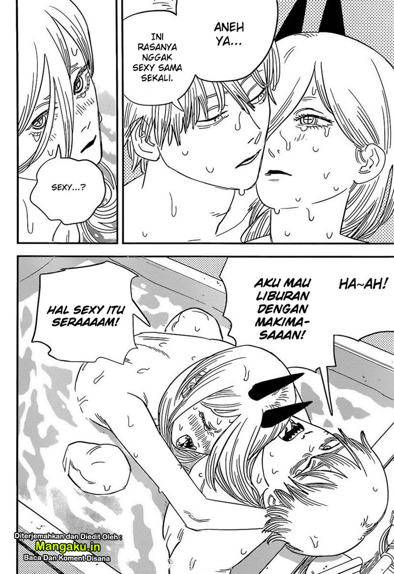 Chainsaw Man Chap 71 - Next Chap 72