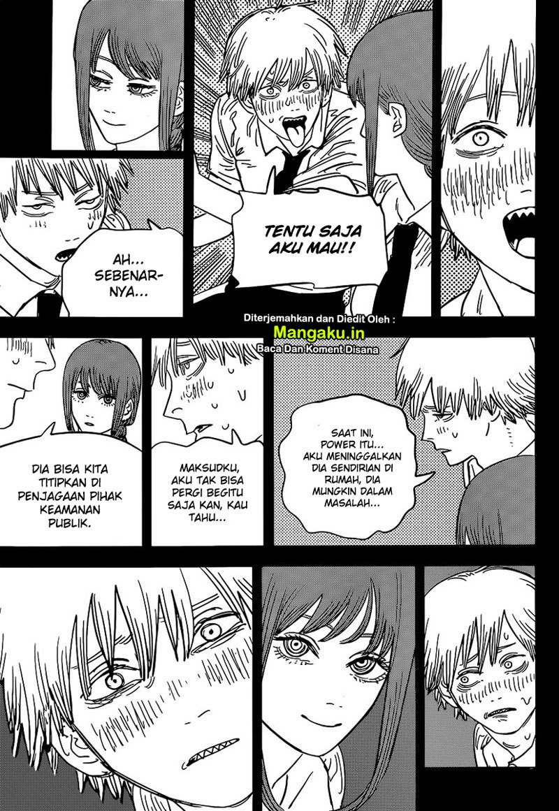 Chainsaw Man Chap 71 - Next Chap 72