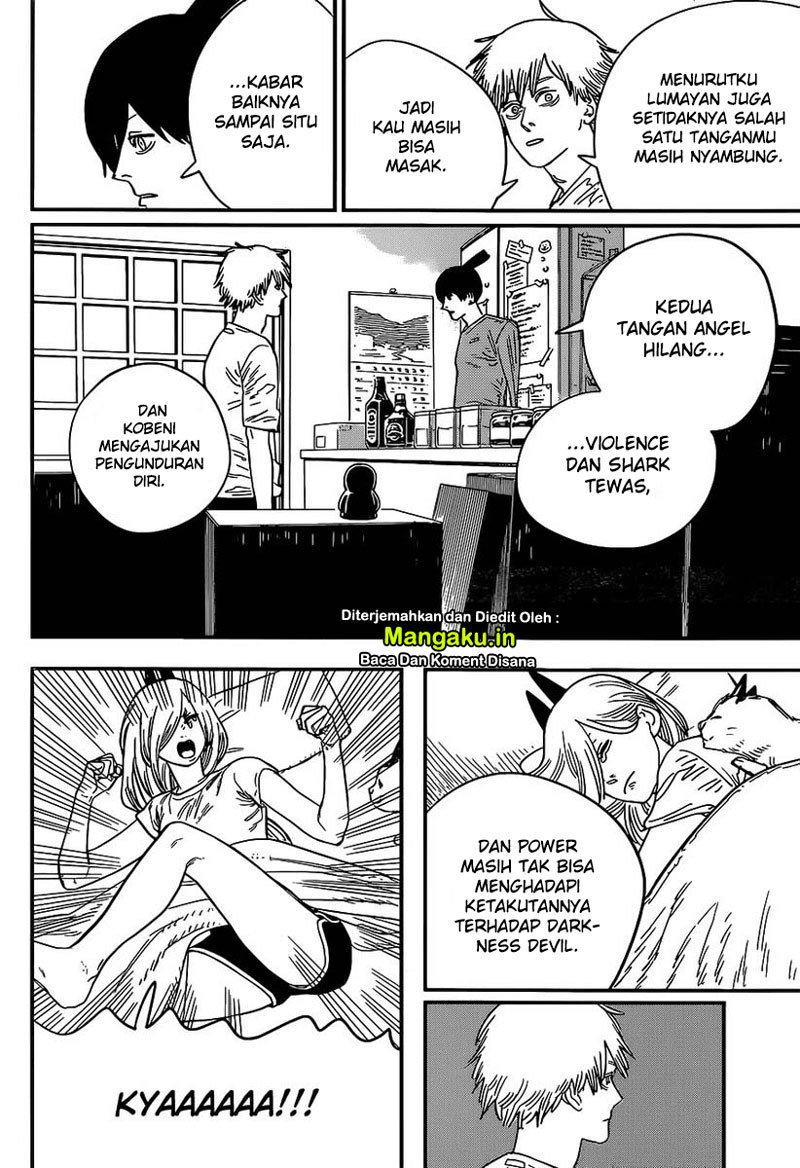 Chainsaw Man Chap 71 - Next Chap 72