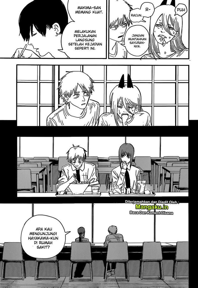 Chainsaw Man Chap 71 - Next Chap 72