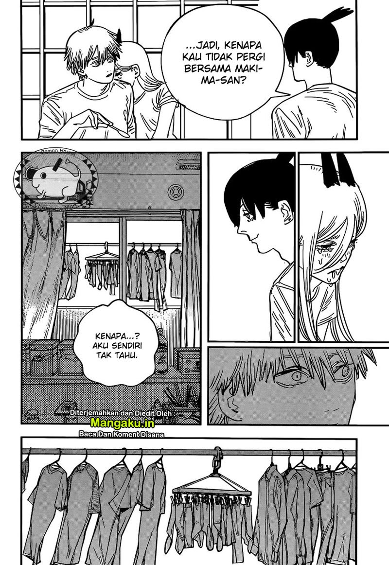 Chainsaw Man Chap 71 - Next Chap 72