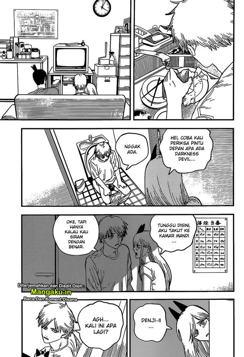 Chainsaw Man Chap 71 - Next Chap 72