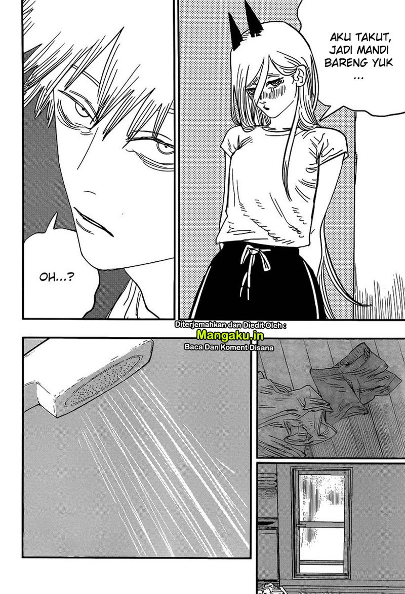 Chainsaw Man Chap 71 - Next Chap 72