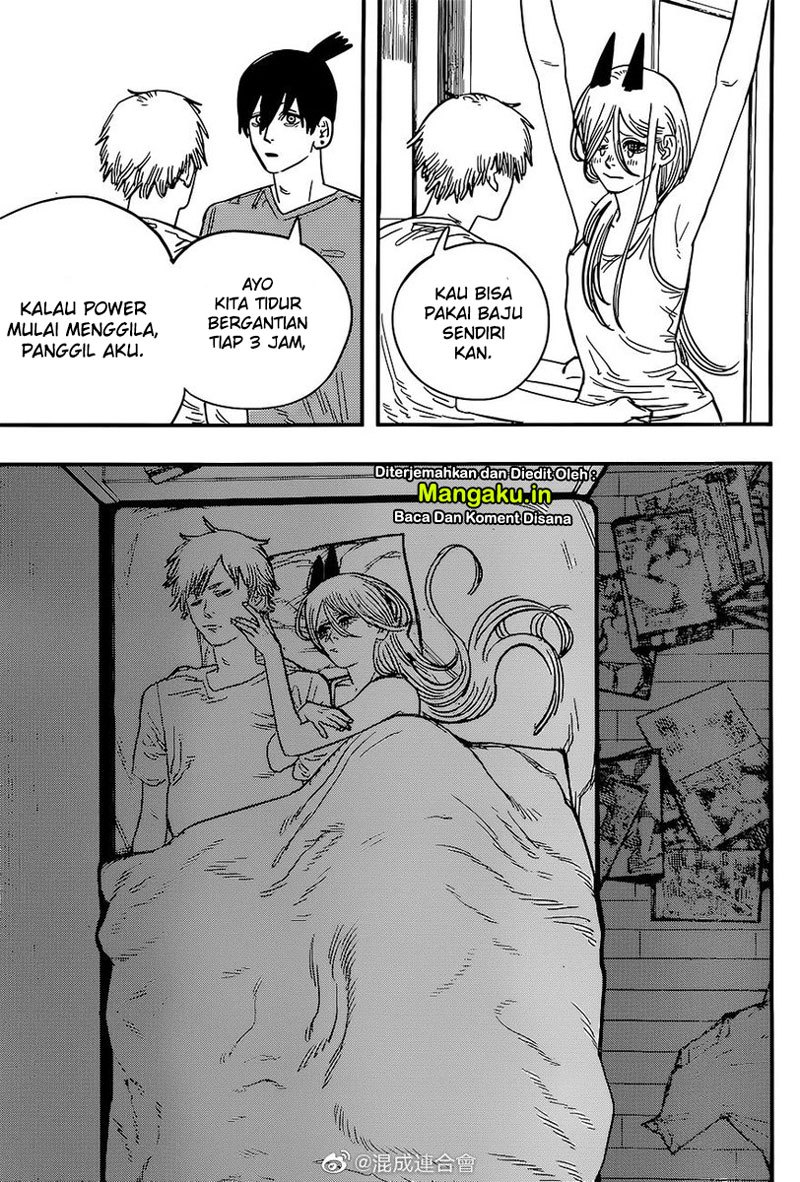 Chainsaw Man Chap 71 - Next Chap 72