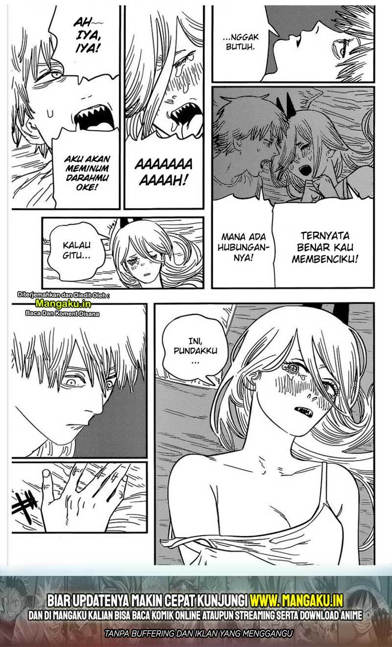 Chainsaw Man Chap 71 - Next Chap 72