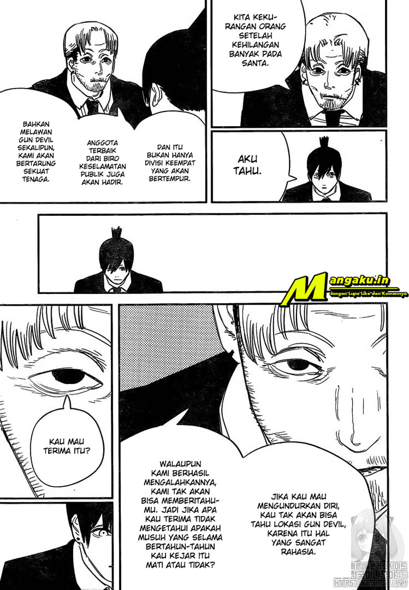 Chainsaw Man Chap 72 - Next Chap 73