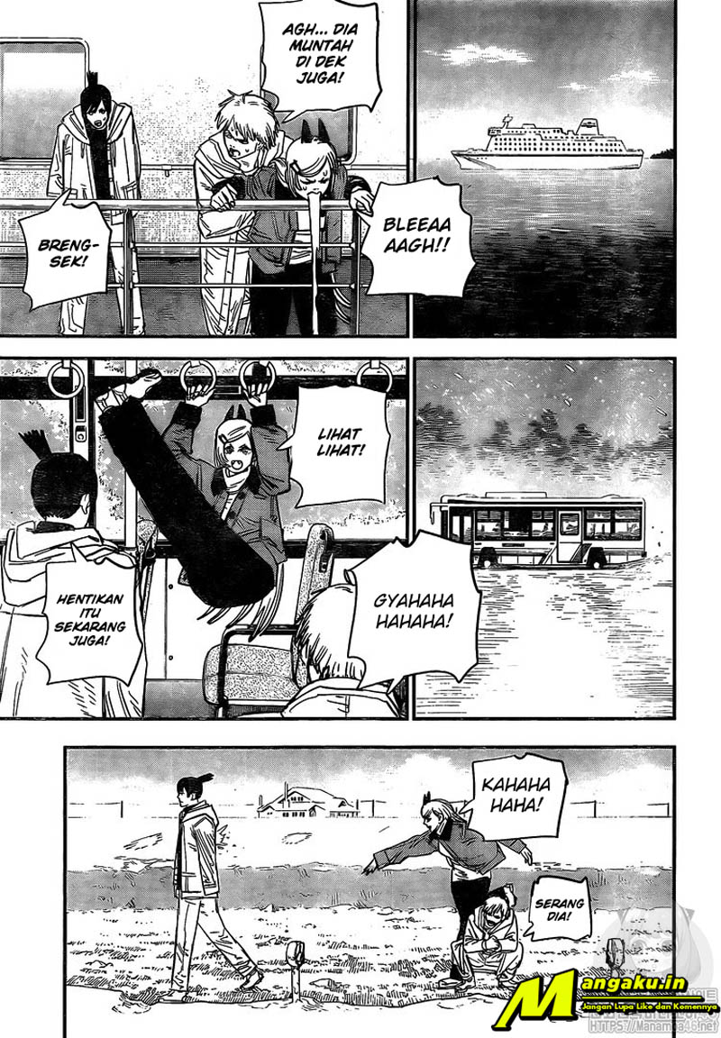 Chainsaw Man Chap 72 - Next Chap 73