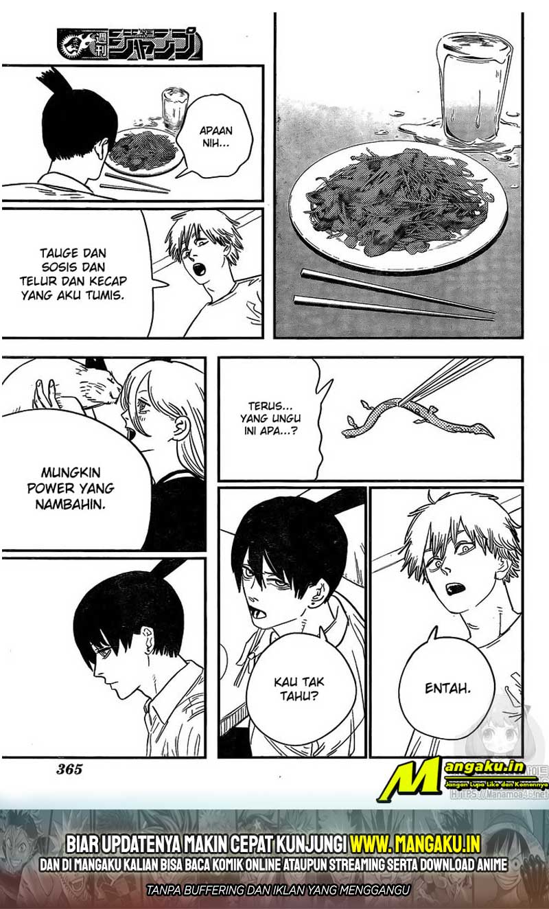 Chainsaw Man Chap 72 - Next Chap 73