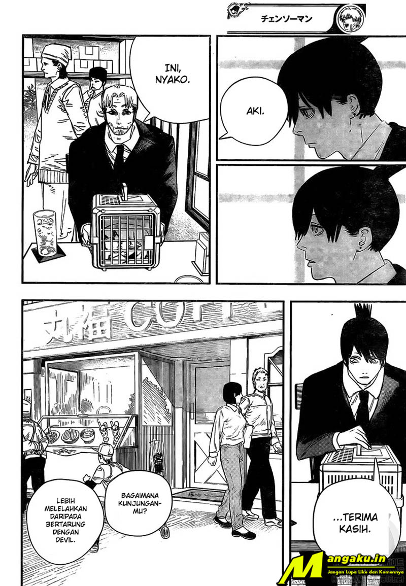 Chainsaw Man Chap 72 - Next Chap 73