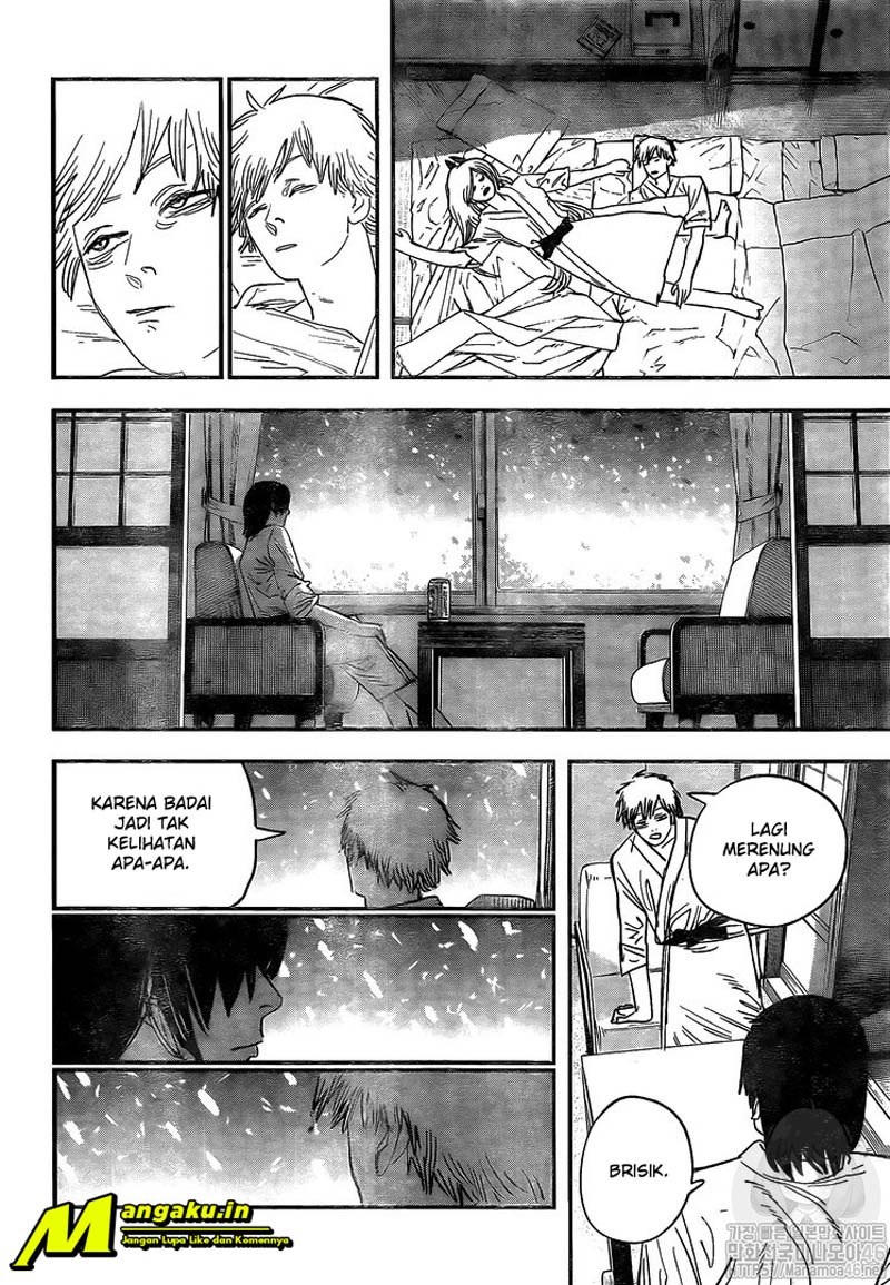 Chainsaw Man Chap 72 - Next Chap 73