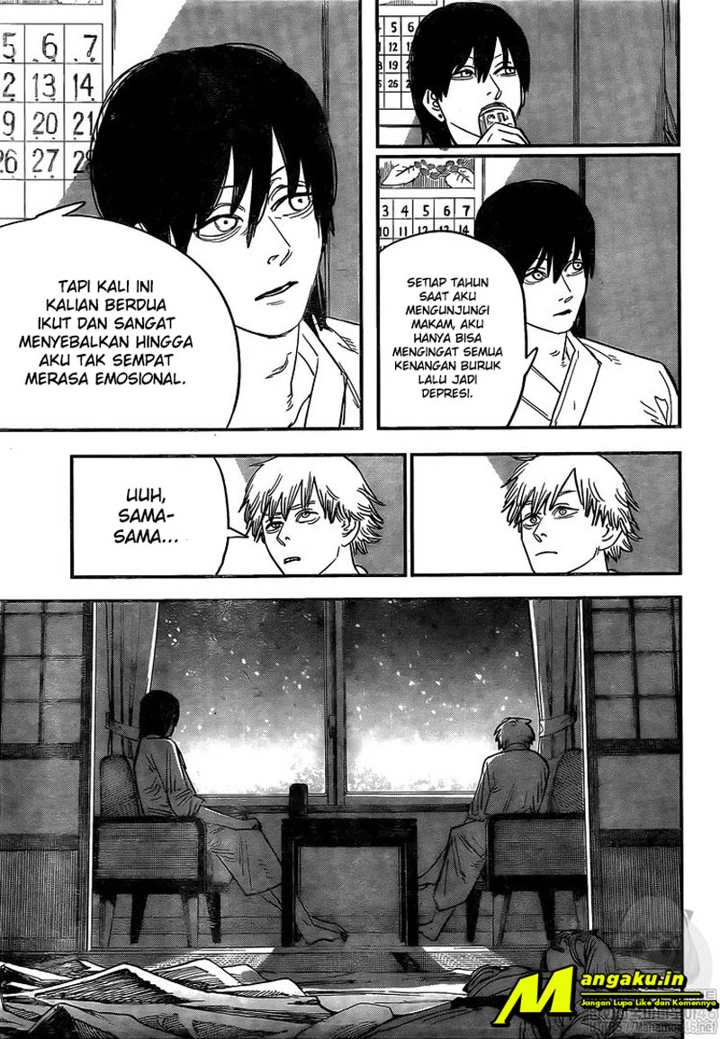 Chainsaw Man Chap 72 - Next Chap 73