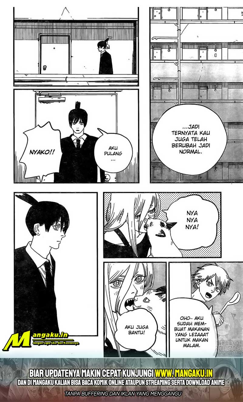 Chainsaw Man Chap 72 - Next Chap 73