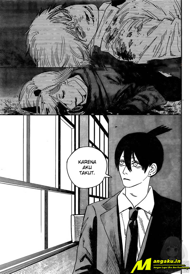 Chainsaw Man Chap 72 - Next Chap 73