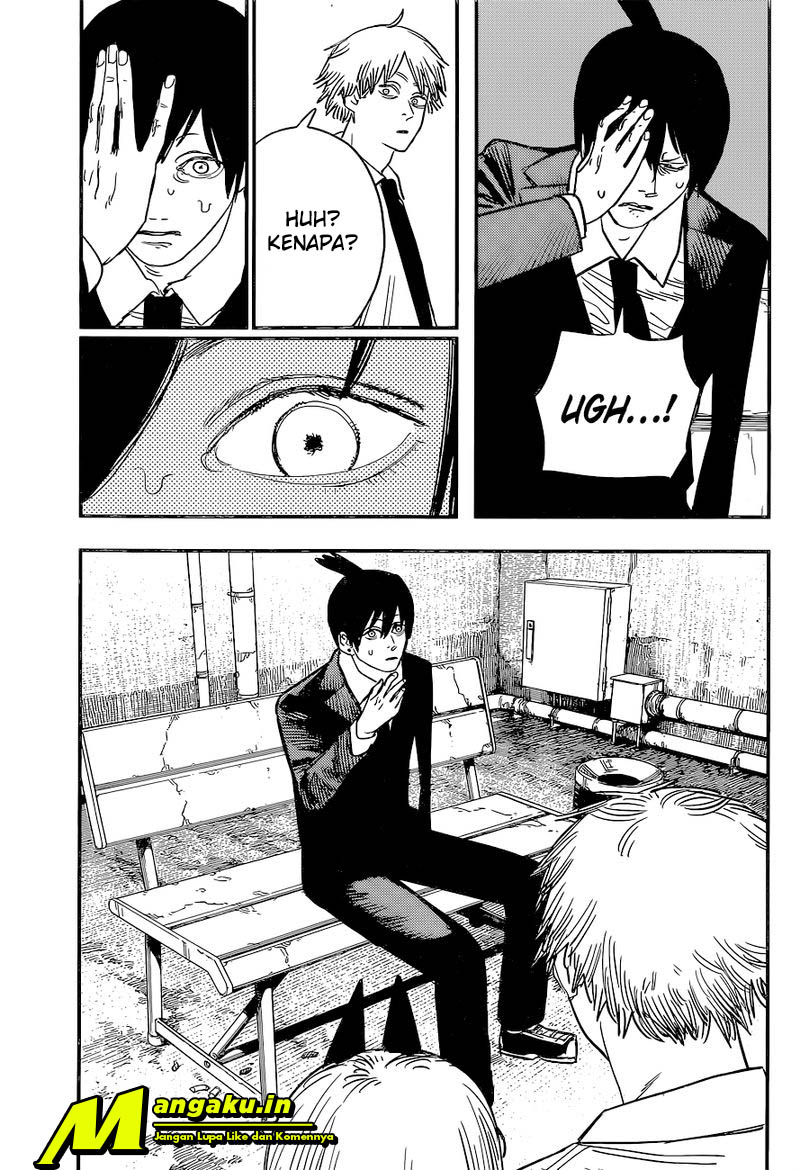 Chainsaw Man Chap 73 - Next Chap 74