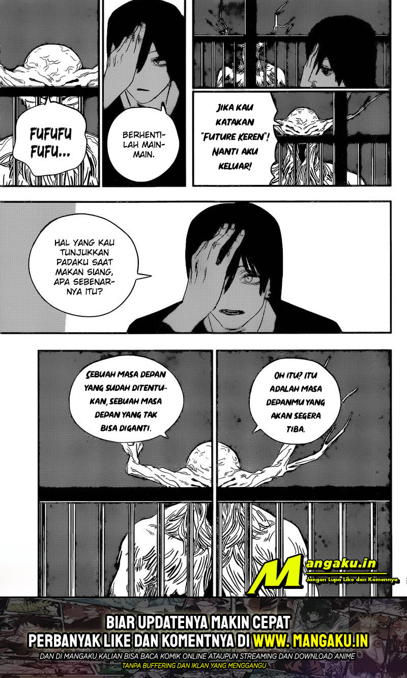 Chainsaw Man Chap 73 - Next Chap 74