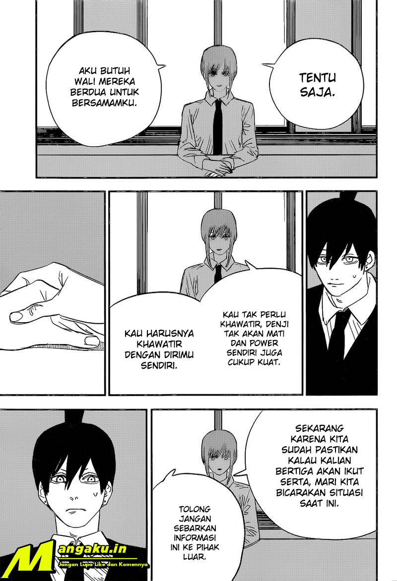 Chainsaw Man Chap 73 - Next Chap 74