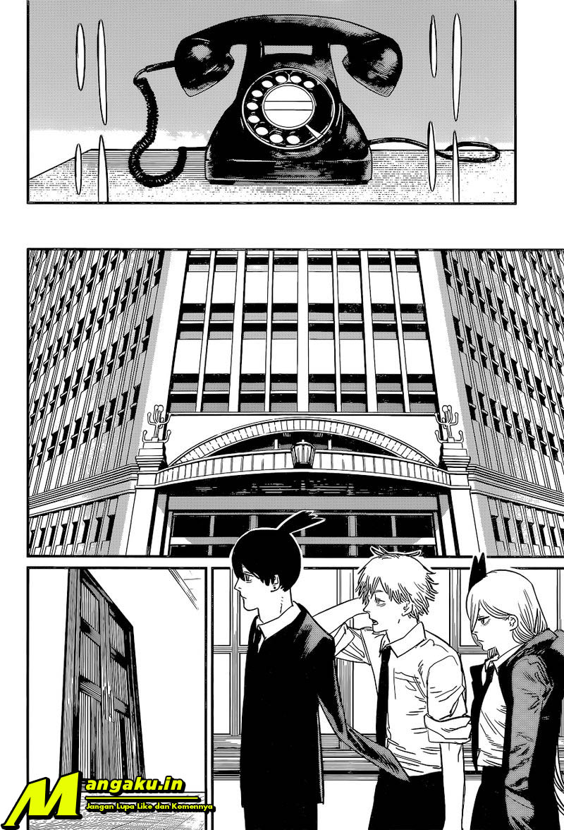 Chainsaw Man Chap 73 - Next Chap 74