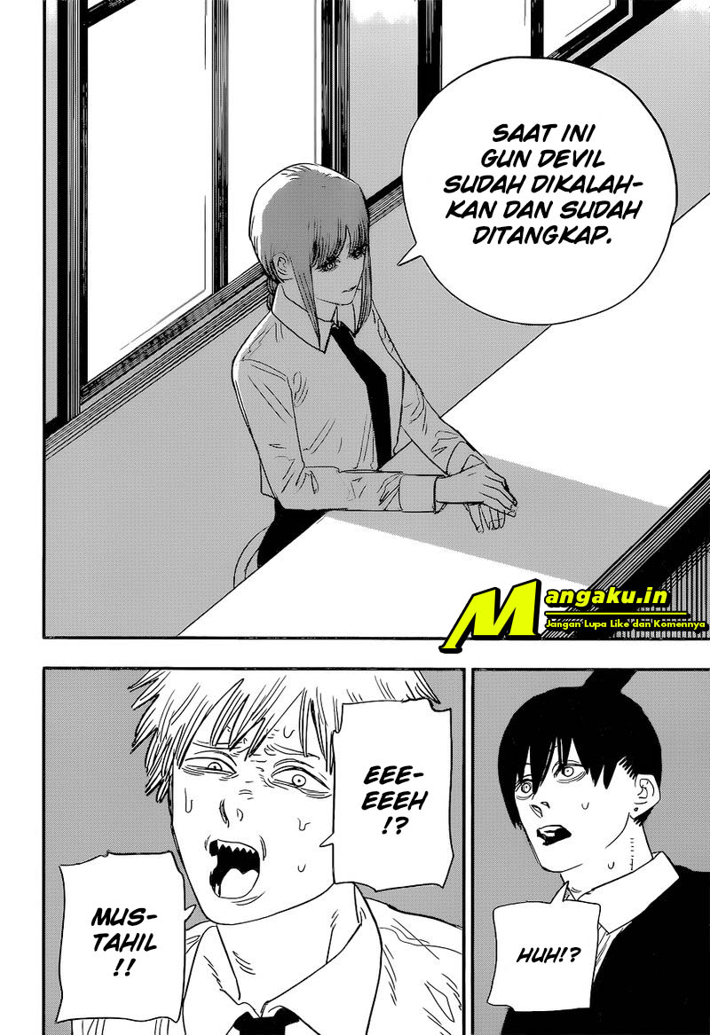 Chainsaw Man Chap 73 - Next Chap 74