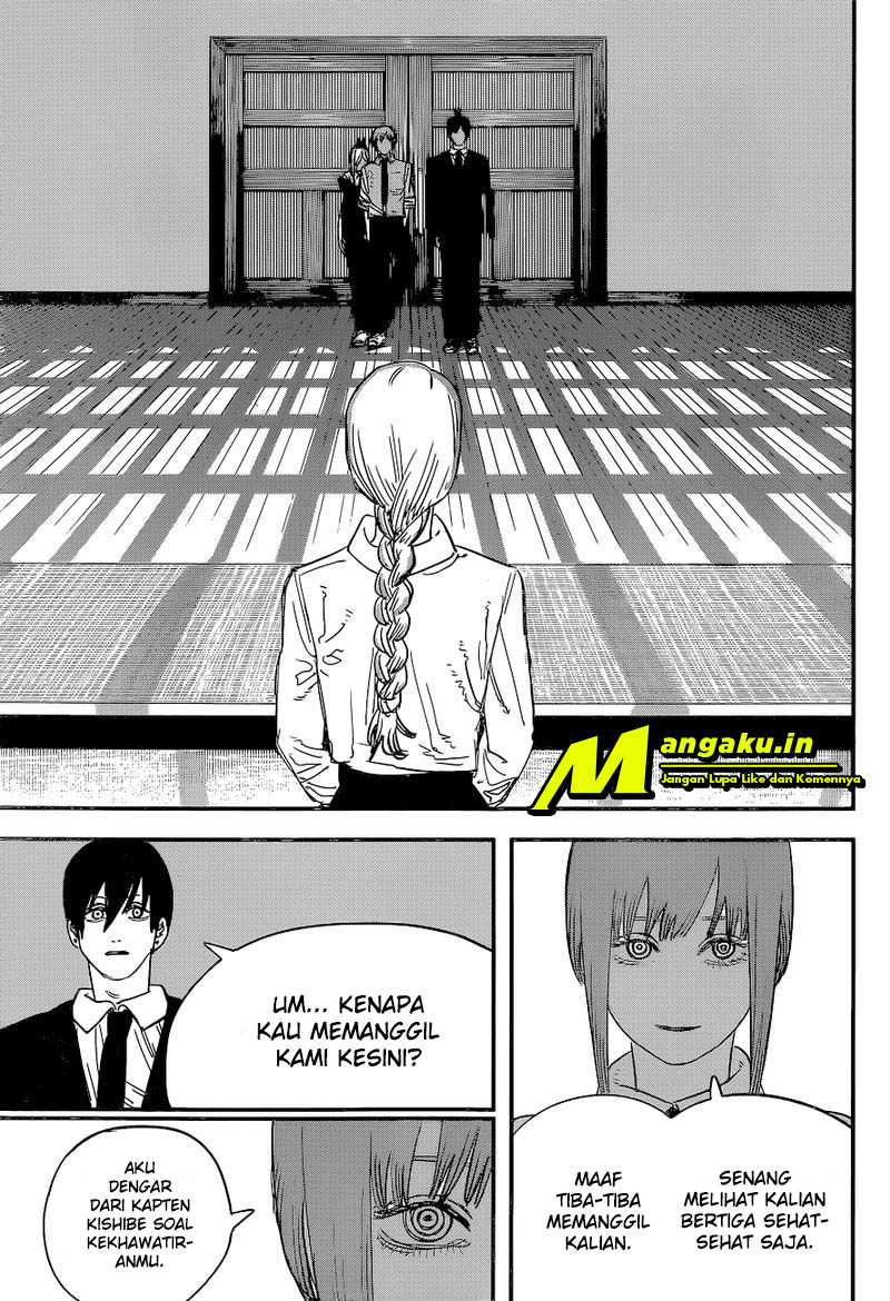 Chainsaw Man Chap 73 - Next Chap 74