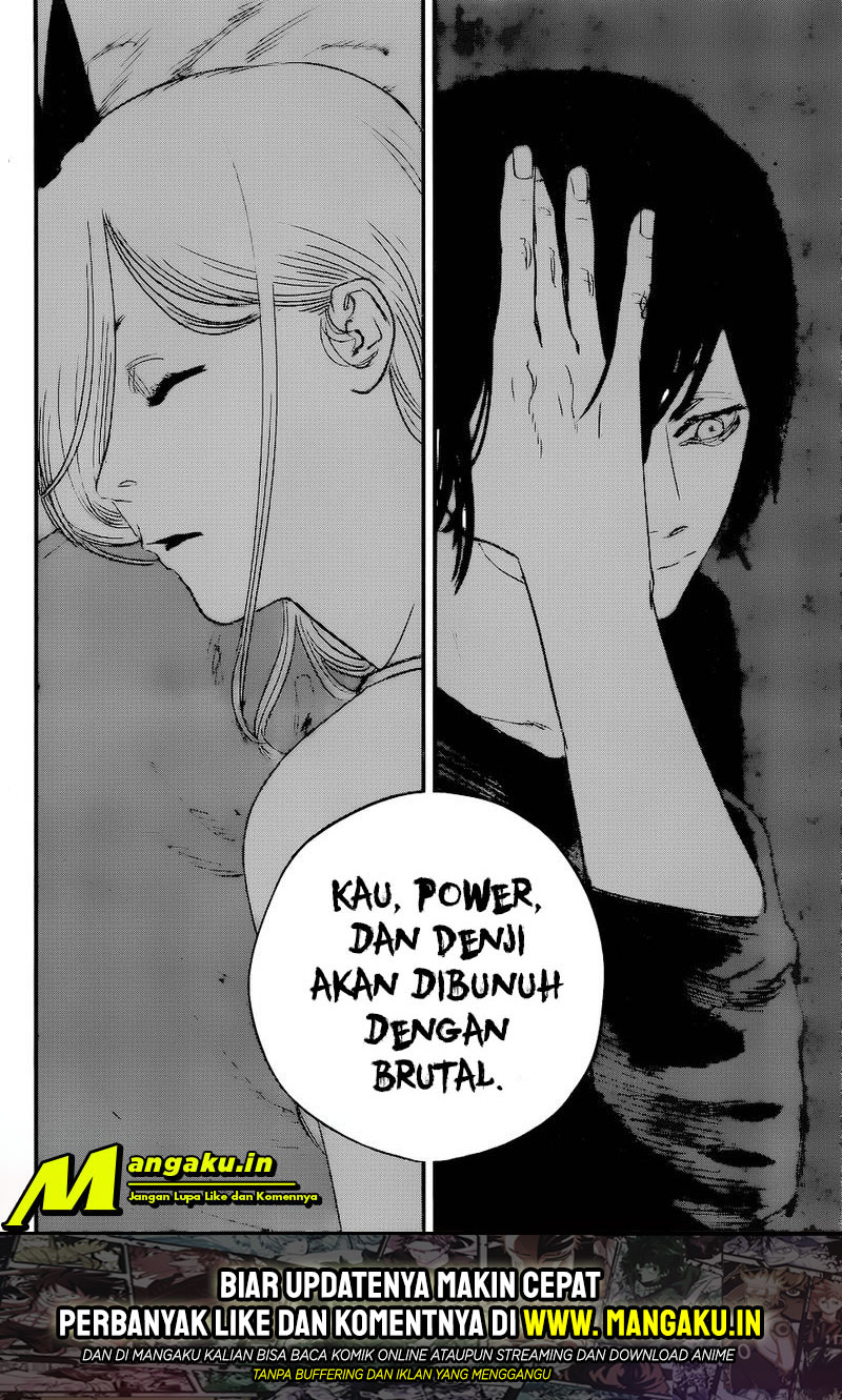 Chainsaw Man Chap 73 - Next Chap 74