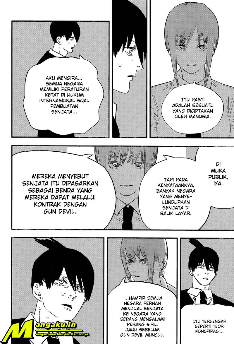 Chainsaw Man Chap 73 - Next Chap 74