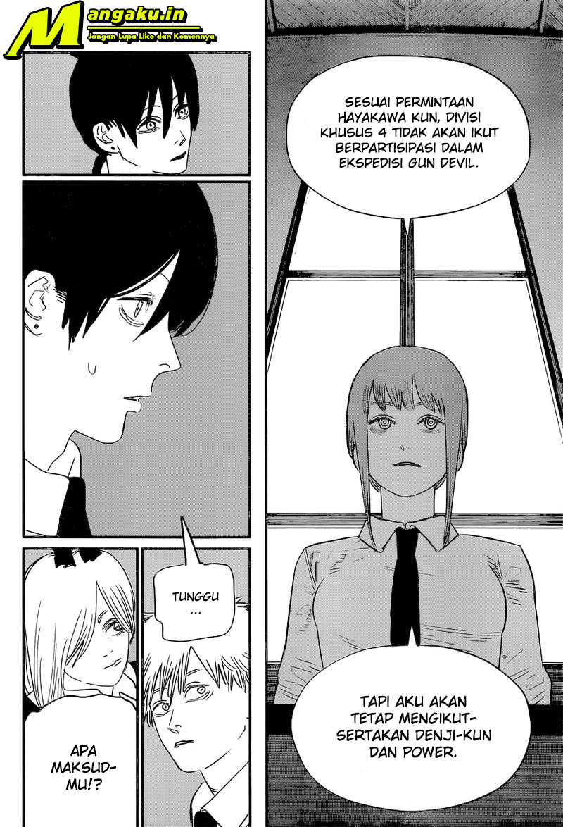 Chainsaw Man Chap 73 - Next Chap 74