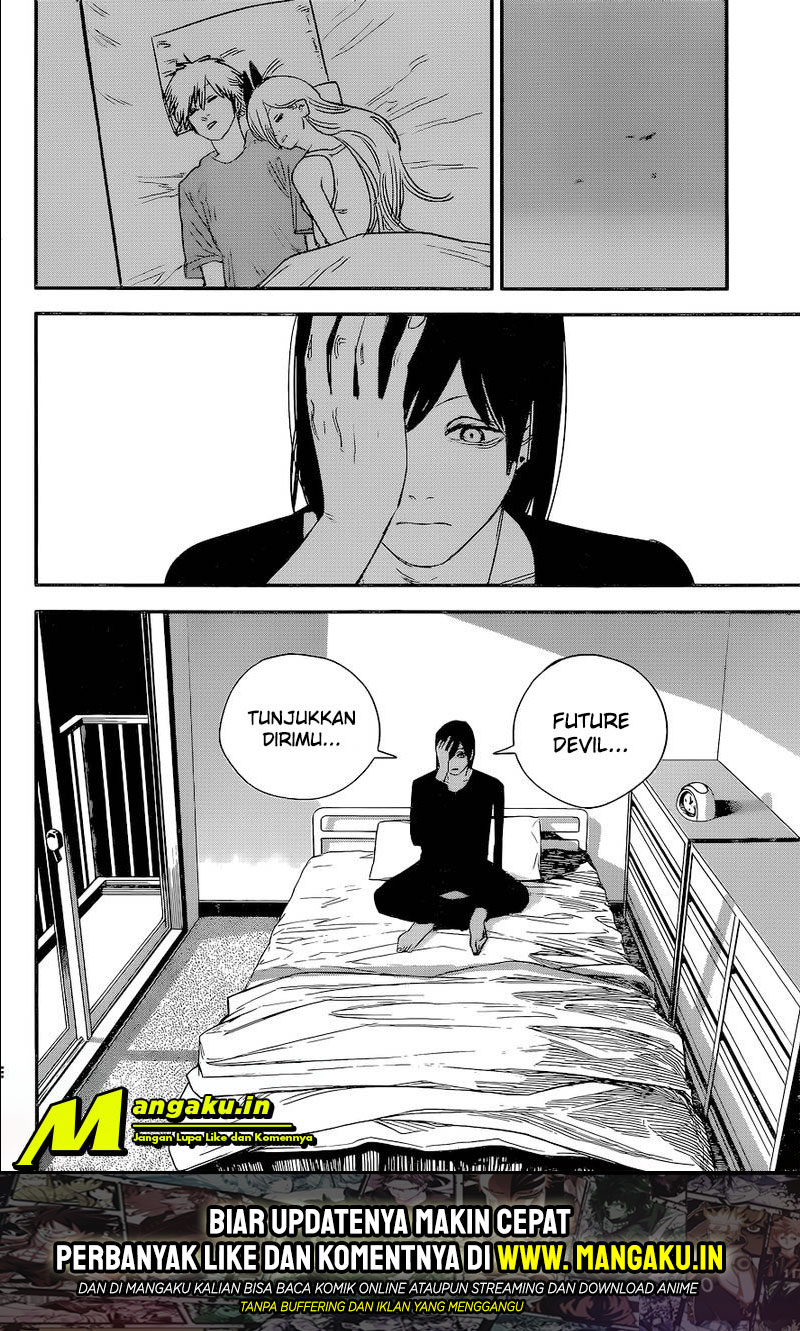 Chainsaw Man Chap 73 - Next Chap 74