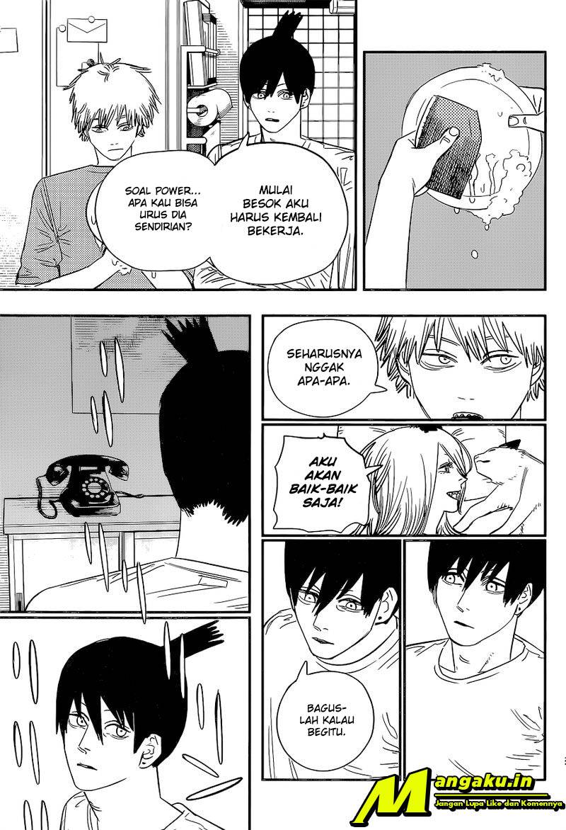 Chainsaw Man Chap 73 - Next Chap 74